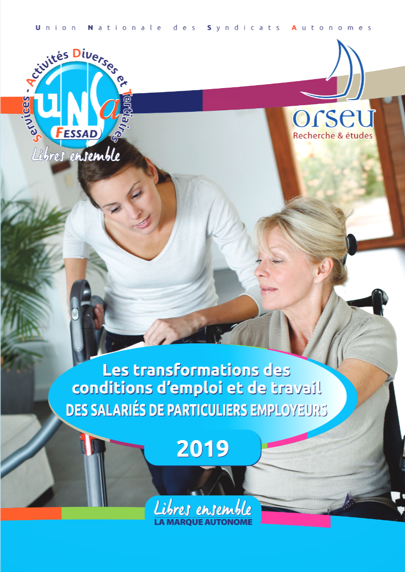 Les transformations des conditions d'emploi